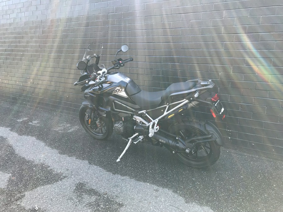 2025 Triumph Tiger 1200 GT Pro