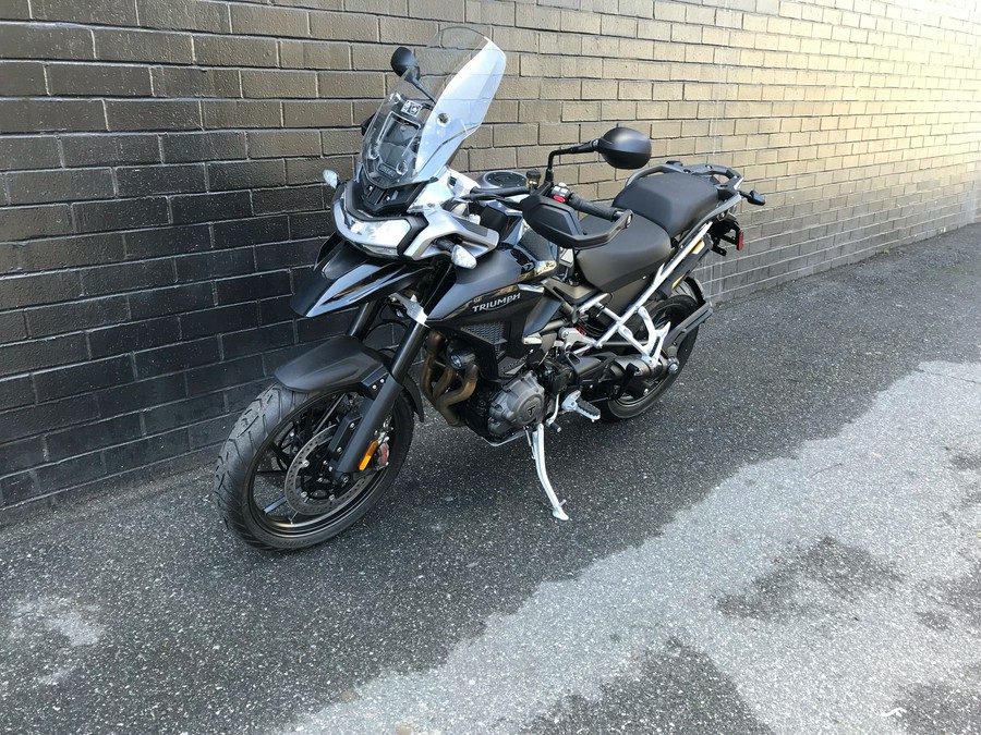 2025 Triumph Tiger 1200 GT Pro