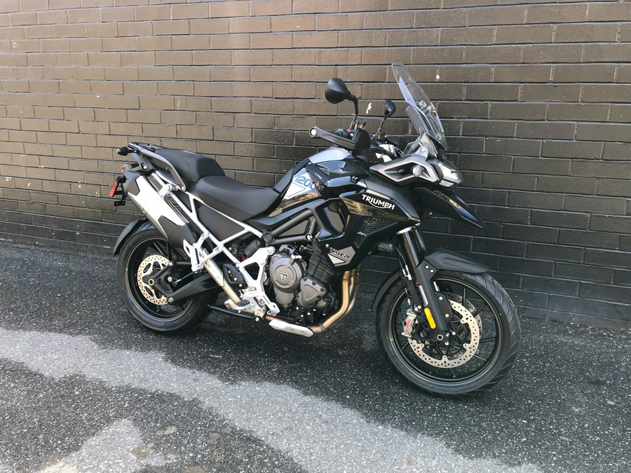 2025 Triumph Tiger 1200 GT Pro