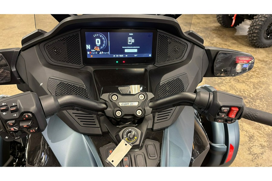 2025 RD SPYDER RT 1330 SE6 BE 25 Base - Can-Am