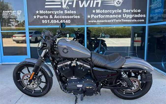 2022 Harley-Davidson Iron 883™