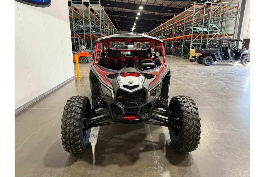 2025 Can-Am Maverick X3 MAX X rs RR SS