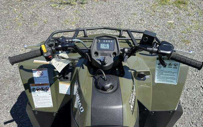 2025 Suzuki KingQuad 400 ASi