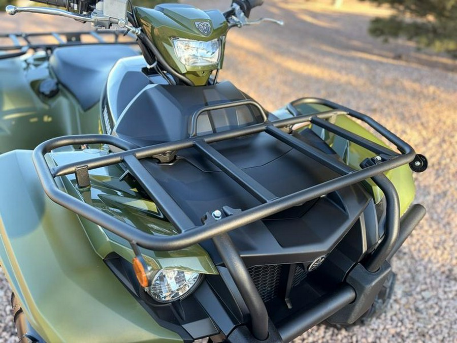 2025 Yamaha Kodiak 700 EPS