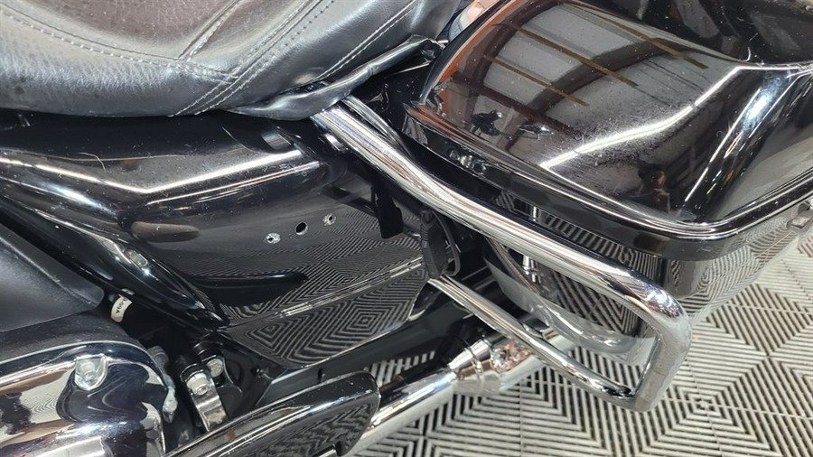 2019 Harley Davidson Road King Police FLH