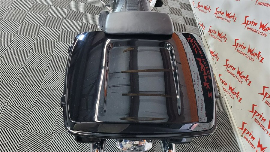 2019 Harley Davidson Road King Police FLH