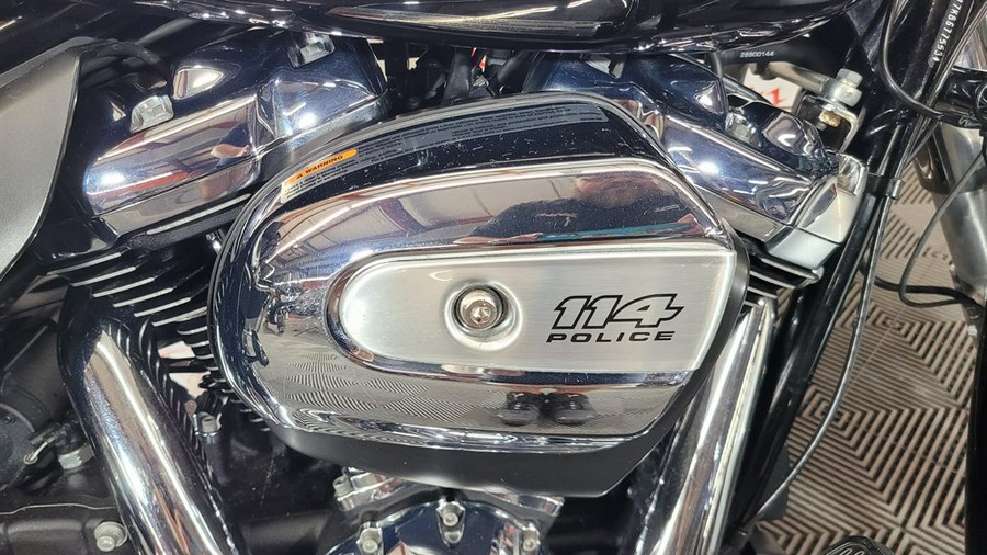 2019 Harley Davidson Road King Police FLH