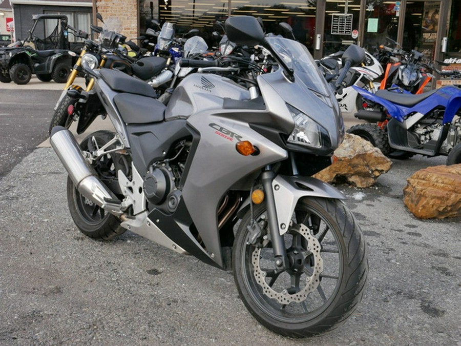 2015 Honda CBR500RD