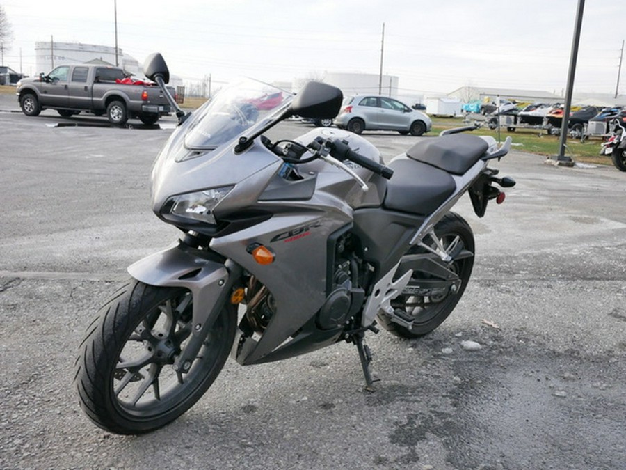 2015 Honda CBR500RD