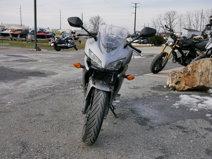 2015 Honda CBR500RD