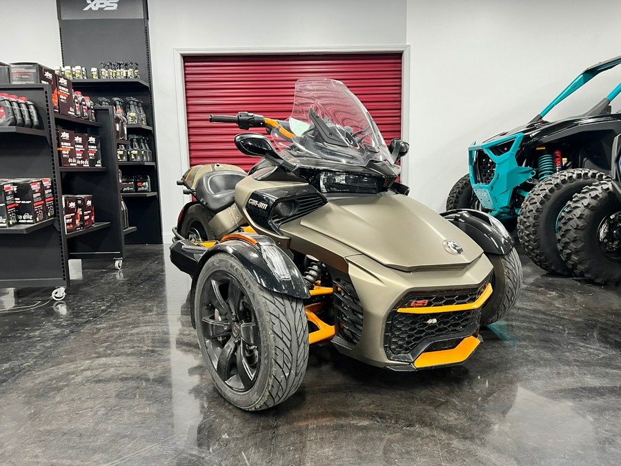 2020 Can-Am Spyder F3-S Special Series