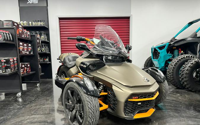 2020 Can-Am Spyder F3-S Special Series