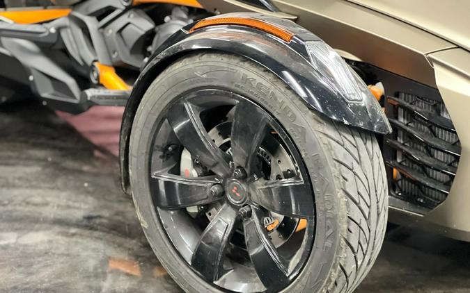 2020 Can-Am Spyder F3-S Special Series