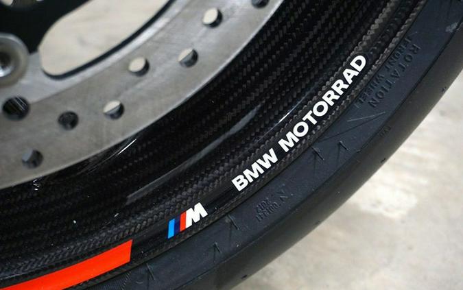 2026 BMW M 1000 RR Blackstorm MetallicM Motorsport