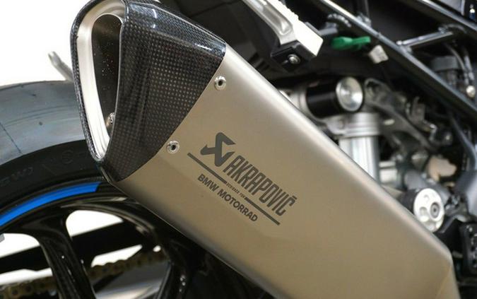 2026 BMW M 1000 RR Blackstorm MetallicM Motorsport