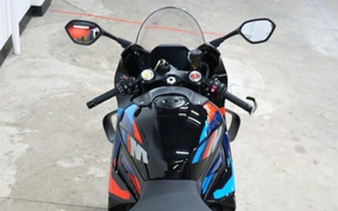 2026 BMW M 1000 RR Blackstorm MetallicM Motorsport