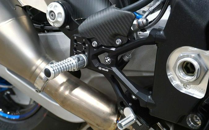 2026 BMW M 1000 RR Blackstorm MetallicM Motorsport