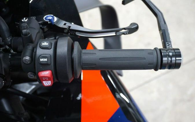 2026 BMW M 1000 RR Blackstorm MetallicM Motorsport