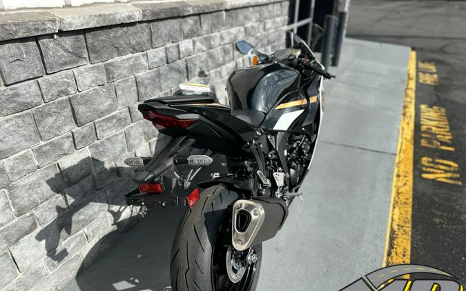 2026 Kawasaki NINJA ZX-6R ABS