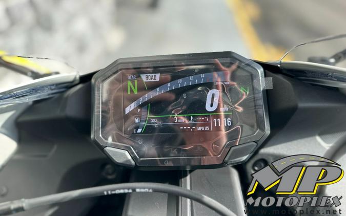 2026 Kawasaki NINJA ZX-6R ABS