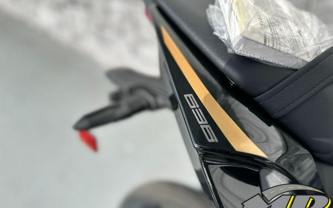 2026 Kawasaki NINJA ZX-6R ABS