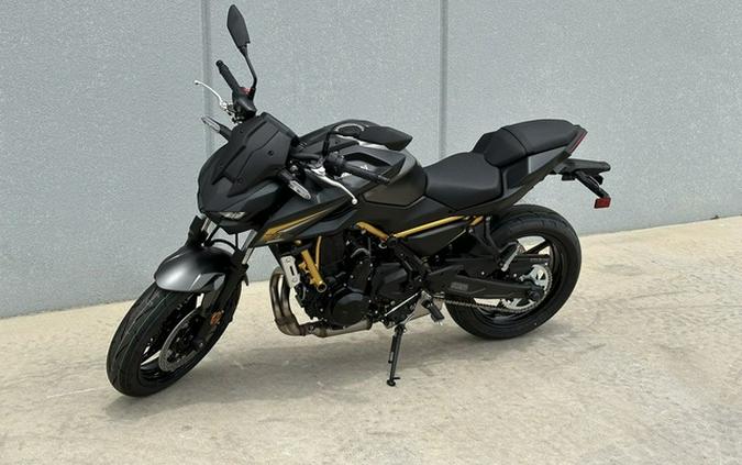 2026 Kawasaki Z650 S ABS