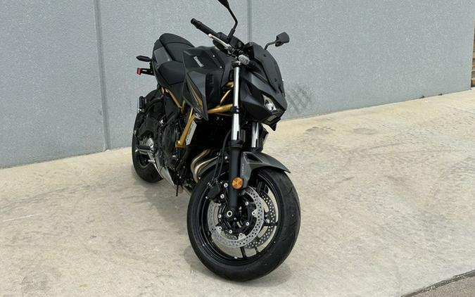 2026 Kawasaki Z650 S ABS