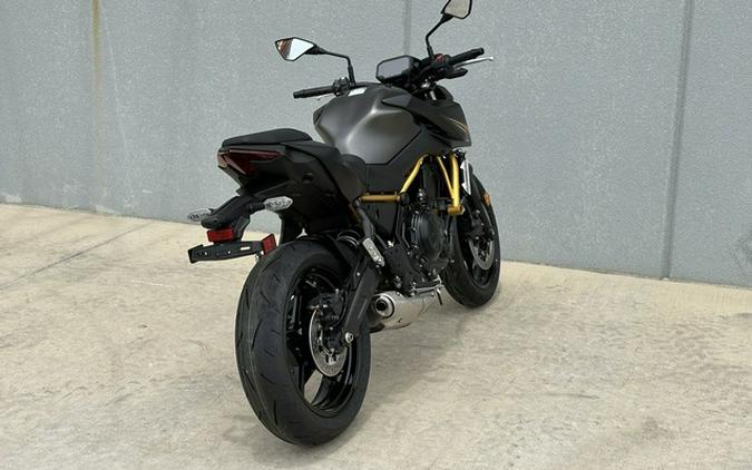 2026 Kawasaki Z650 S ABS
