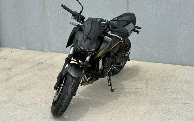 2026 Kawasaki Z650 S ABS