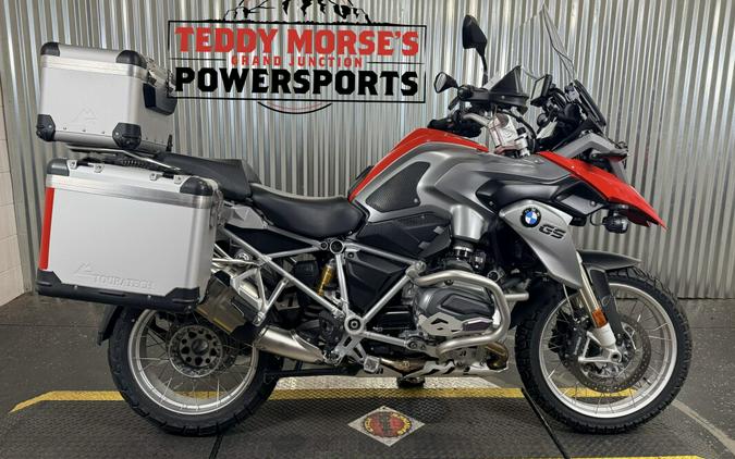 2016 BMW R 1200 GS