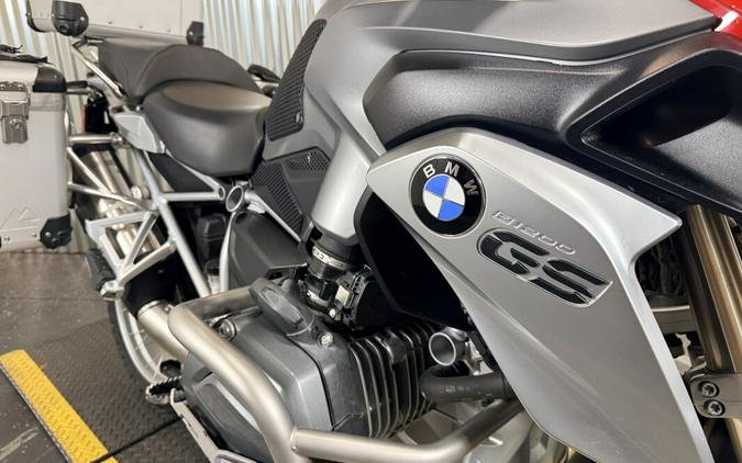 2016 BMW R 1200 GS