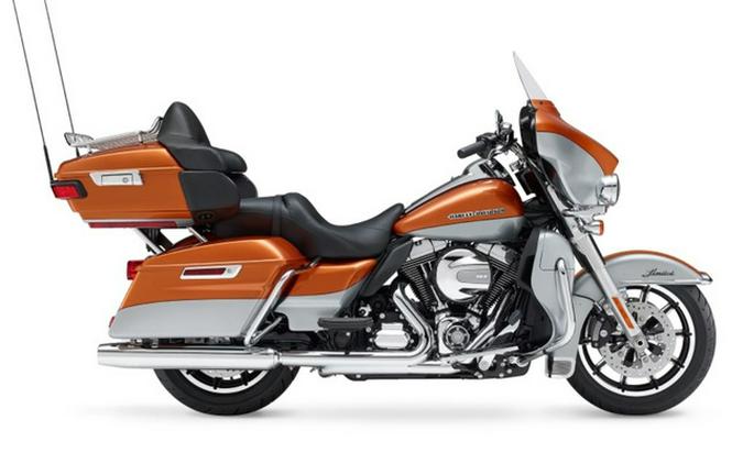 2014 Harley-Davidson FLHTK - Electra Glide Ultra Limited