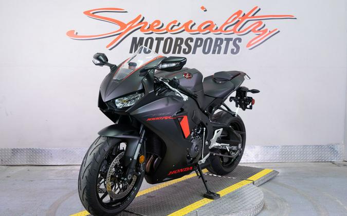 2017 Honda CBR1000RR