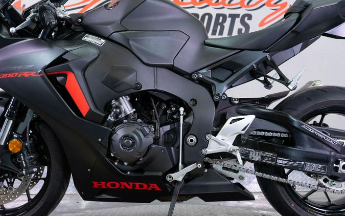 2017 Honda CBR1000RR