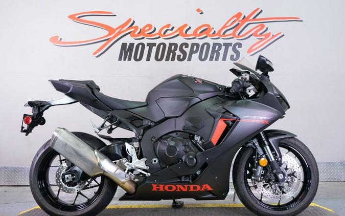 2017 Honda CBR1000RR