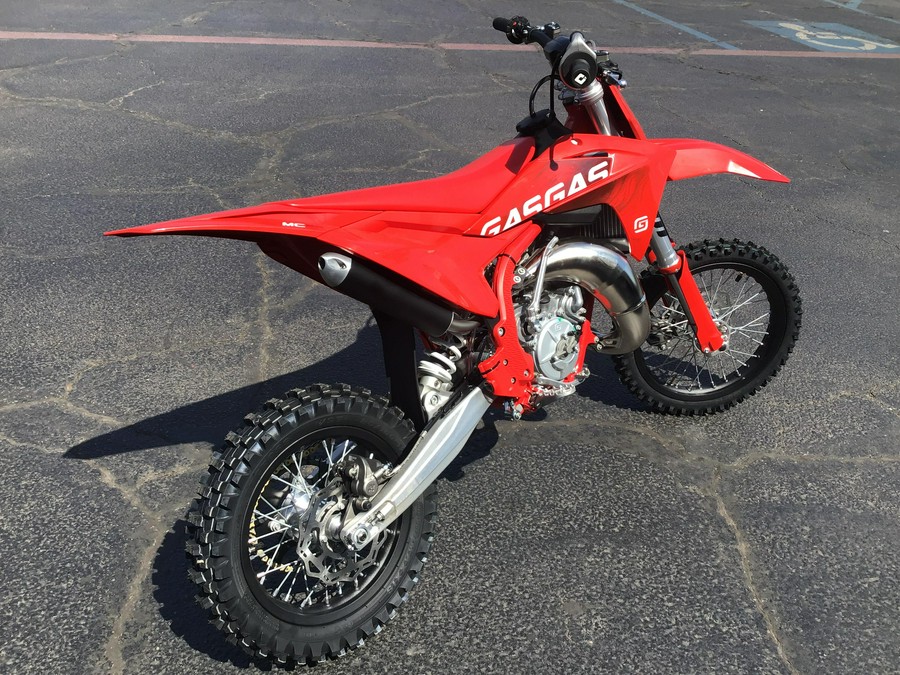 2027 GASGAS MC 65