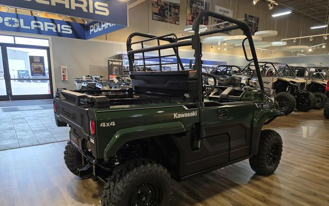 2027 Kawasaki MULE PRO-MX EPS Timberline Green - 111901