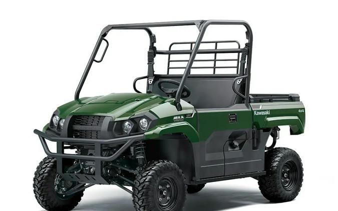 2027 Kawasaki MULE PRO-MX EPS Timberline Green - 111901