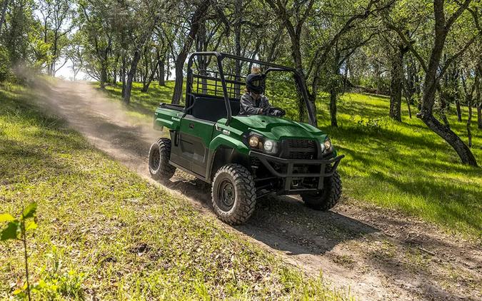 2027 Kawasaki MULE PRO-MX EPS Timberline Green - 111901
