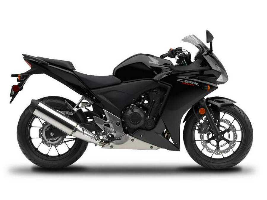 2015 Honda® CBR500R