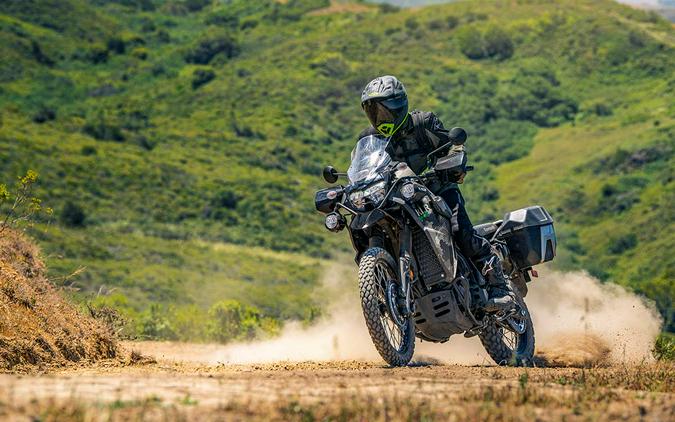 2023 Kawasaki KLR® 650 Adventure