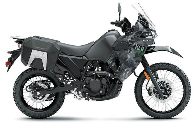2023 Kawasaki KLR® 650 Adventure