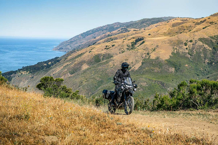 2023 Kawasaki KLR® 650 Adventure