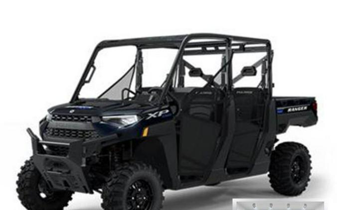 2024 Polaris® Ranger Crew XP 1000 Premium