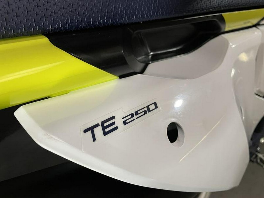 2024 Husqvarna® TE 250