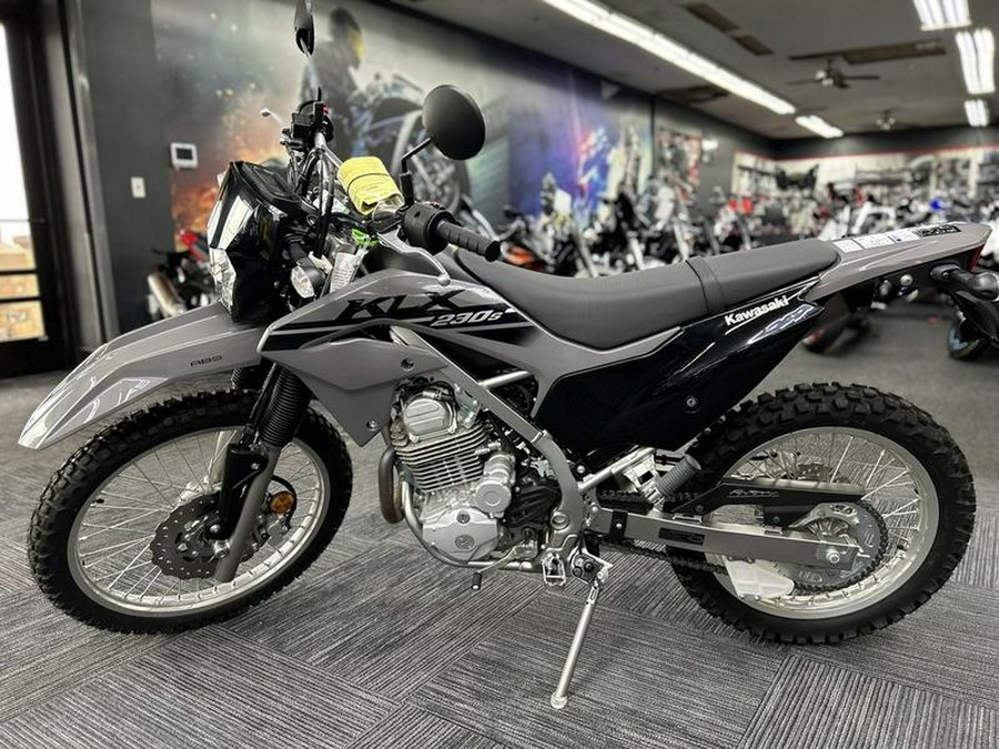 2023 Kawasaki KLX®230 S ABS