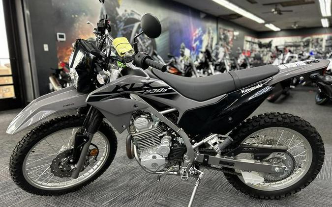 2023 Kawasaki KLX®230 S ABS