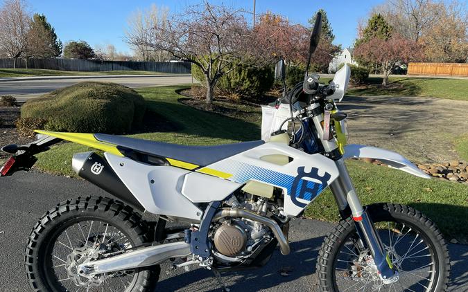 2024 Husqvarna Motorcycles FE 501s