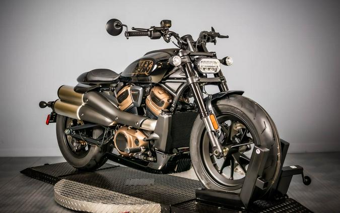 2022 Harley-Davidson Sportster S