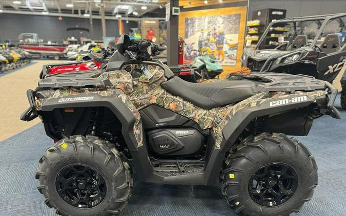 2024 Can-Am® Outlander Hunting Edition 850